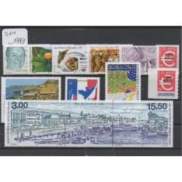 Saint-Pierre et Miquelon - Annee Complete 1999
