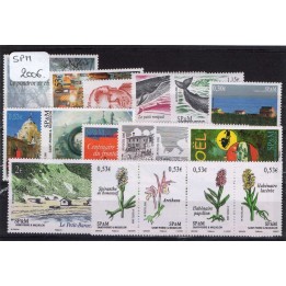 Saint-Pierre et Miquelon - Annee Complete 2006