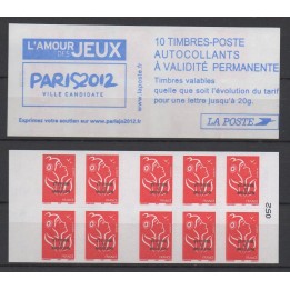 Saint-Pierre et Miquelon - Carnet 842
