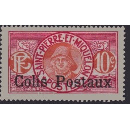 Saint-Pierre et Miquelon - Colis Postaux 3