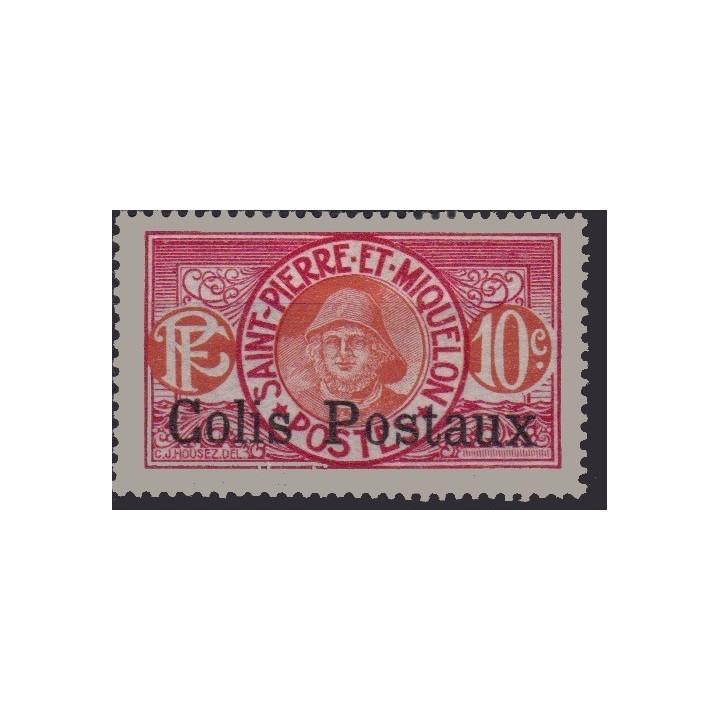 Saint-Pierre et Miquelon - Colis Postaux 3