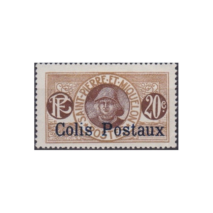 Saint-Pierre et Miquelon - Colis Postaux 4