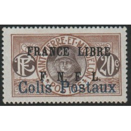 Saint-Pierre et Miquelon - Colis Postaux 5