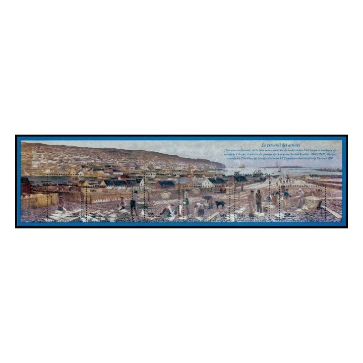 Saint-Pierre et Miquelon - F1042