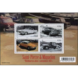 Saint-Pierre et Miquelon - F1133