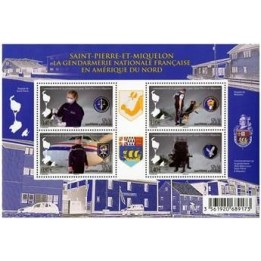 Saint-Pierre et Miquelon - F1159