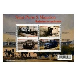Saint-Pierre et Miquelon - F1166