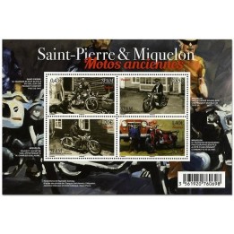 Saint-Pierre et Miquelon - F1185