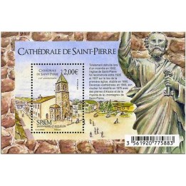 Saint-Pierre et Miquelon - F1196
