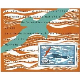 Saint-Pierre et Miquelon - F1203