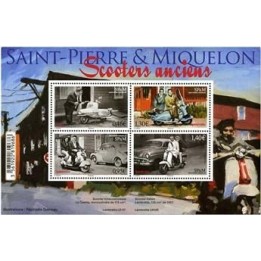 Saint-Pierre et Miquelon - F1205
