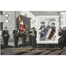 Saint-Pierre et Miquelon - F1226