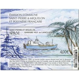 Saint-Pierre et Miquelon - F1230