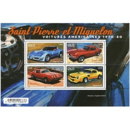 Saint-Pierre et Miquelon - F1239