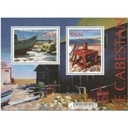 Saint-Pierre et Miquelon - F1250