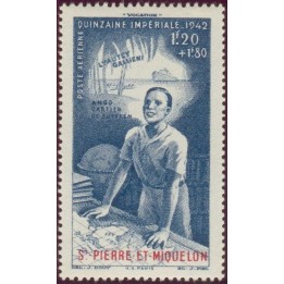 Saint-Pierre et Miquelon - Poste Aérienne 003