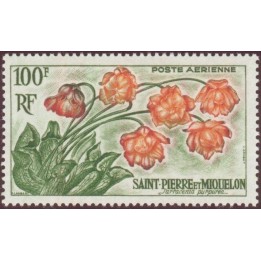 Saint-Pierre et Miquelon - Poste Aérienne 027