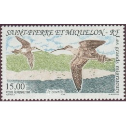 Saint-Pierre et Miquelon - Poste Aérienne 075