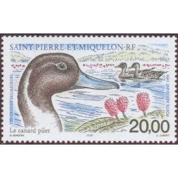 Saint-Pierre et Miquelon - Poste Aérienne 079