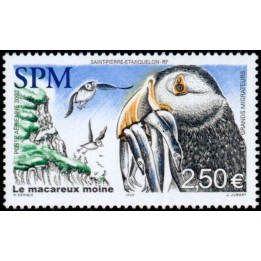 Saint-Pierre et Miquelon - Poste Aérienne 082