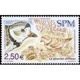 Saint-Pierre et Miquelon - Poste Aérienne 085