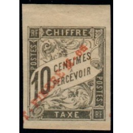 Saint-Pierre et Miquelon - Taxe 02