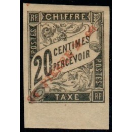 Saint-Pierre et Miquelon - Taxe 04