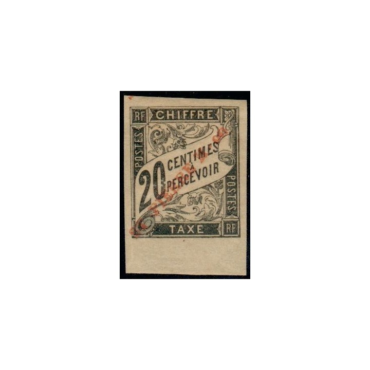 Saint-Pierre et Miquelon - Taxe 04