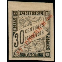 Saint-Pierre et Miquelon - Taxe 05