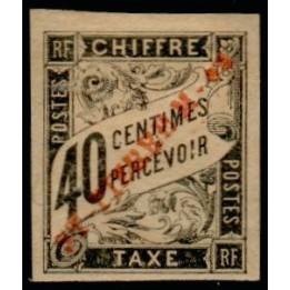 Saint-Pierre et Miquelon - Taxe 06
