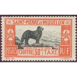 Saint-Pierre et Miquelon - Taxe 25