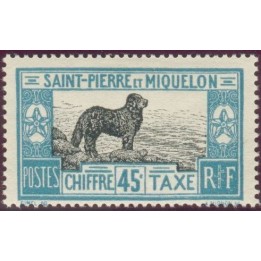 Saint-Pierre et Miquelon - Taxe 26