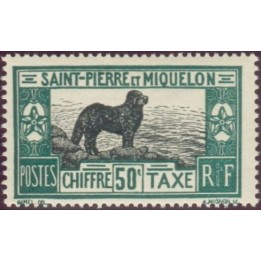 Saint-Pierre et Miquelon - Taxe 27