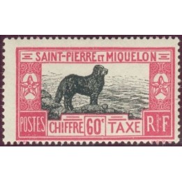 Saint-Pierre et Miquelon - Taxe 28