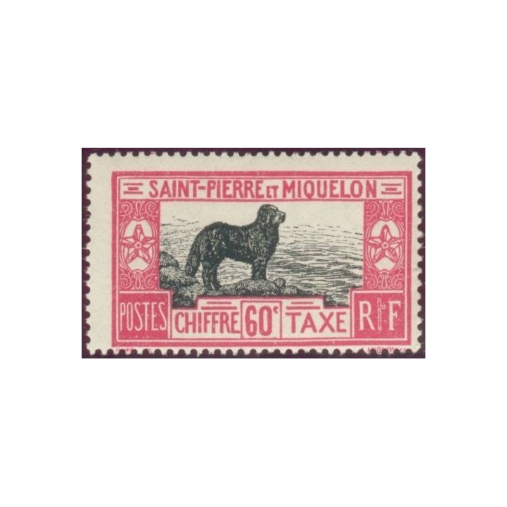 Saint-Pierre et Miquelon - Taxe 28