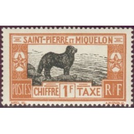 Saint-Pierre et Miquelon - Taxe 29