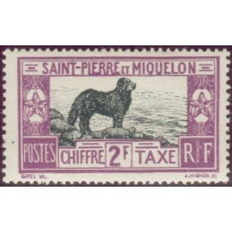 Saint-Pierre et Miquelon - Taxe 30