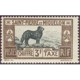 Saint-Pierre et Miquelon - Taxe 31