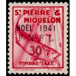 Saint-Pierre et Miquelon - Taxe 46