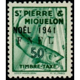 Saint-Pierre et Miquelon - Taxe 47