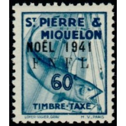 Saint-Pierre et Miquelon - Taxe 48