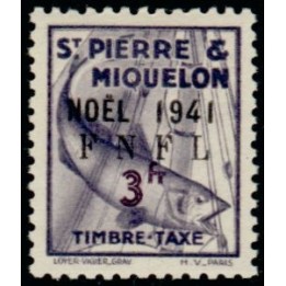 Saint-Pierre et Miquelon - Taxe 51