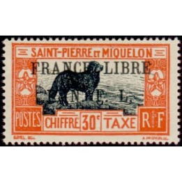 Saint-Pierre et Miquelon - Taxe 53