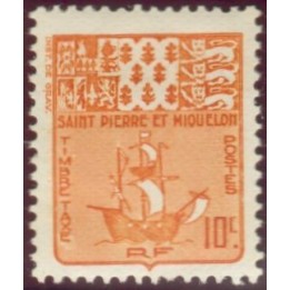 Saint-Pierre et Miquelon - Taxe 67
