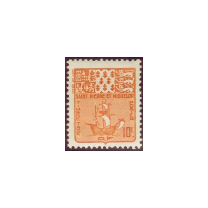 Saint-Pierre et Miquelon - Taxe 67