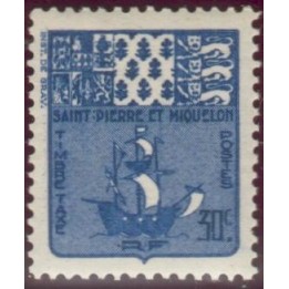 Saint-Pierre et Miquelon - Taxe 68