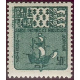 Saint-Pierre et Miquelon - Taxe 69