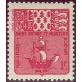 Saint-Pierre et Miquelon - Taxe 70