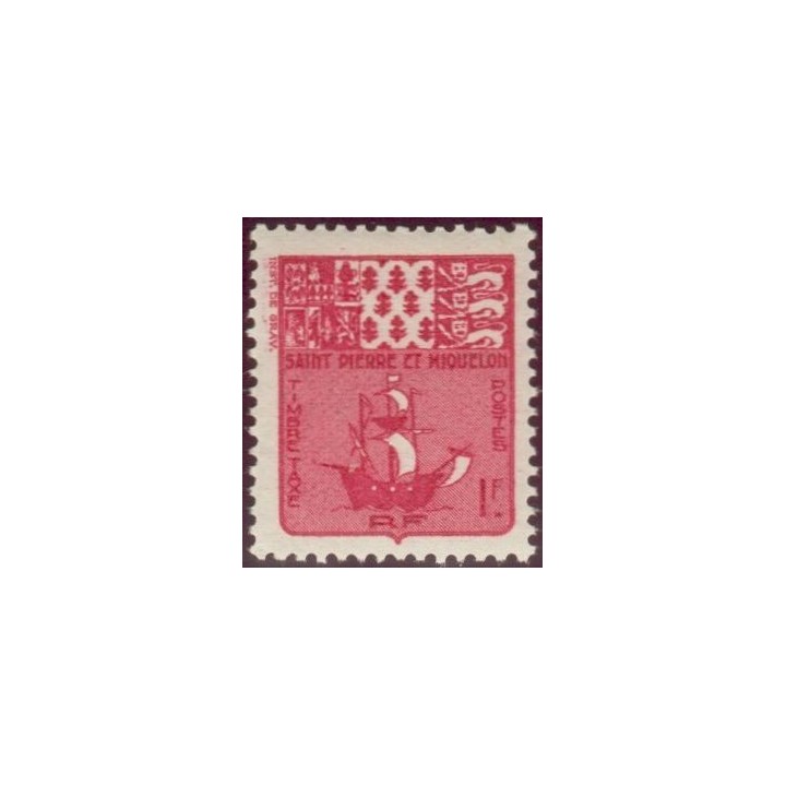 Saint-Pierre et Miquelon - Taxe 70