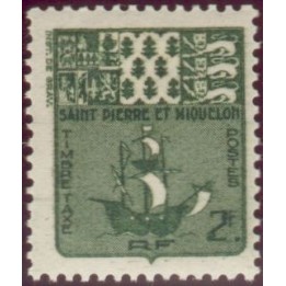 Saint-Pierre et Miquelon - Taxe 71